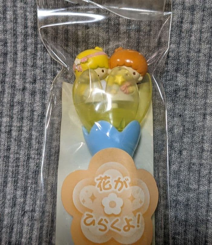 サンリオ キキララ フラワーボールペン