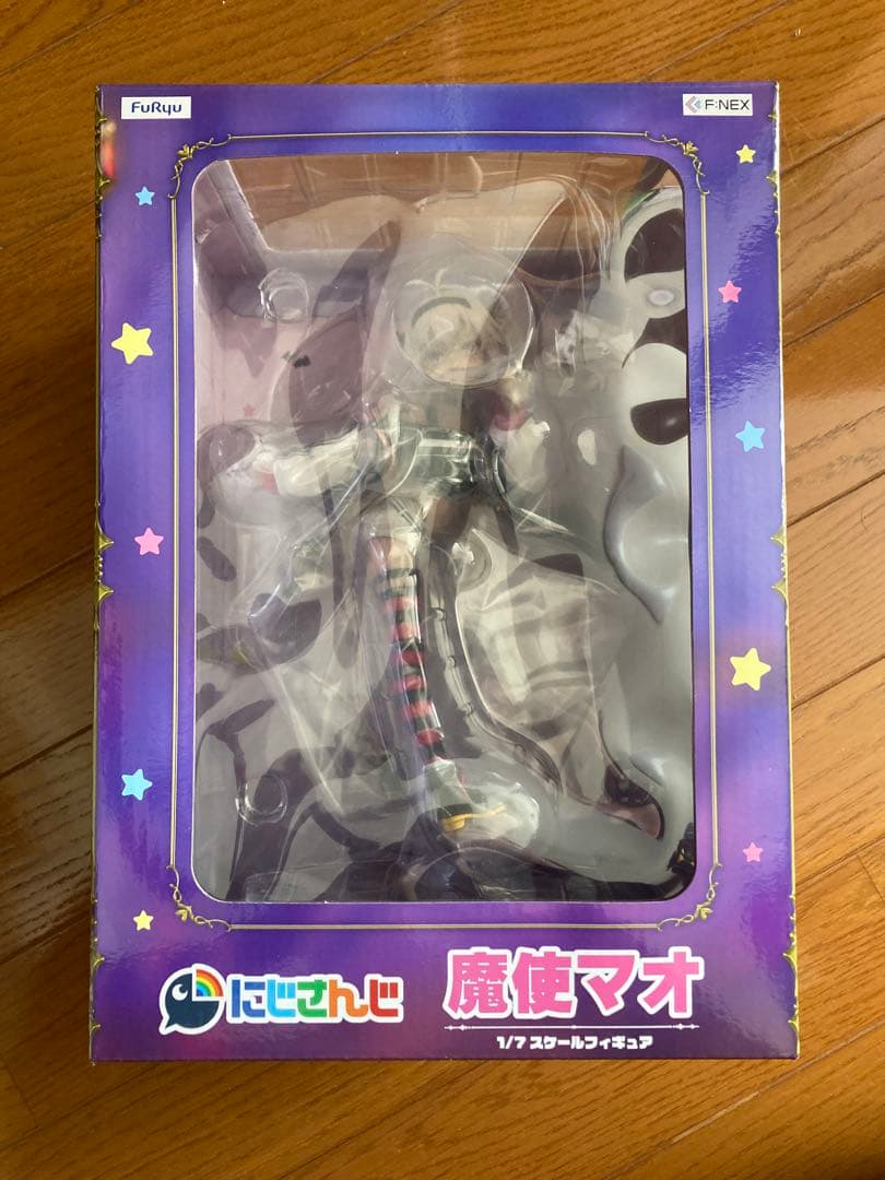 にじさんじ 1/7 魔使マオ フィギュア