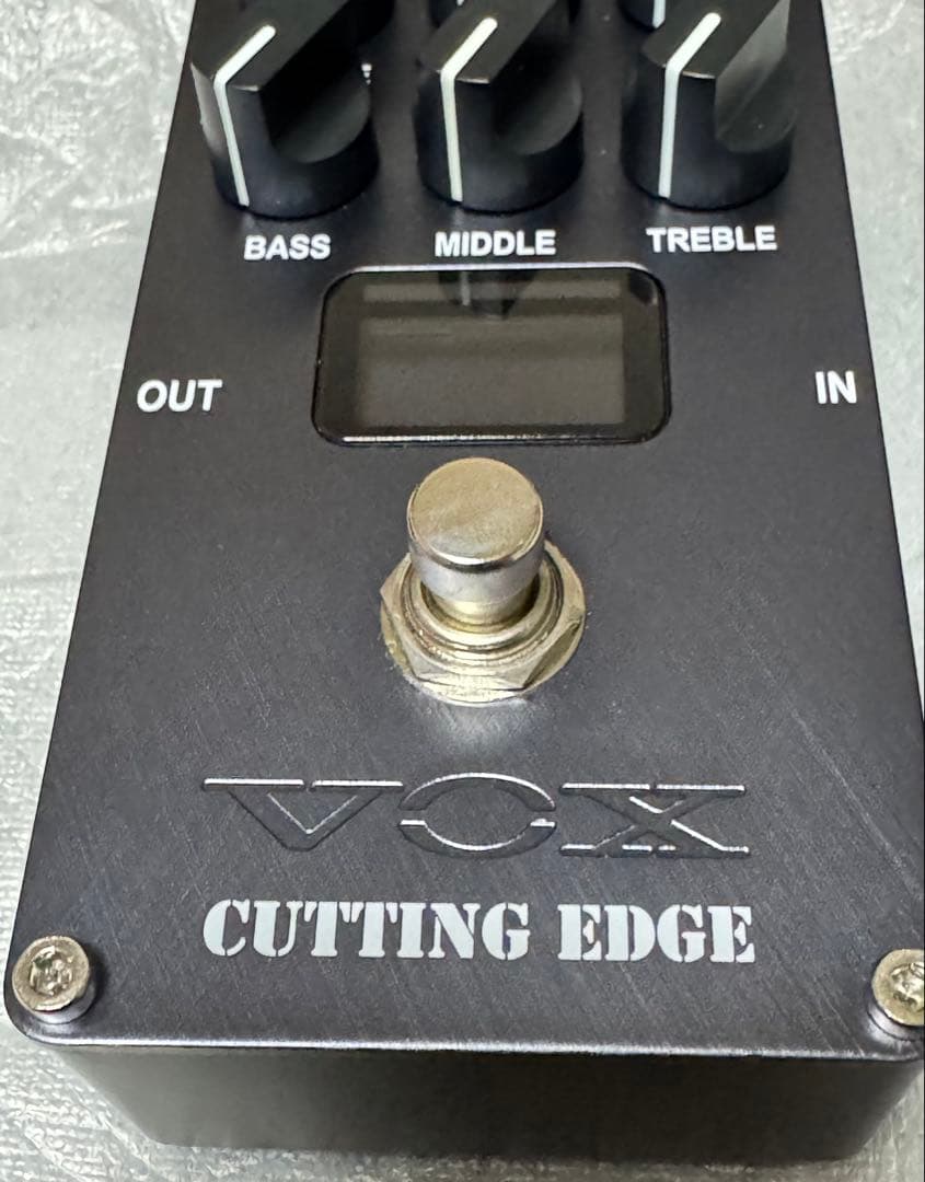 VOX VALVENERGY EDGE VE-CE ギターエフェクター