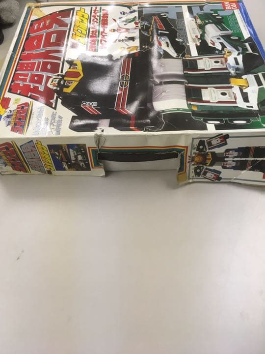 DX ライブボクサー