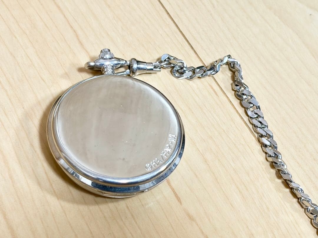 鋼の錬金術師 エドの懐中時計