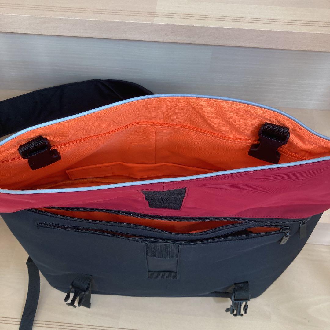 zwei ツヴァイ社(ドイツ) 自転車 ロードバイク兼用 メッセンジャーバッグ