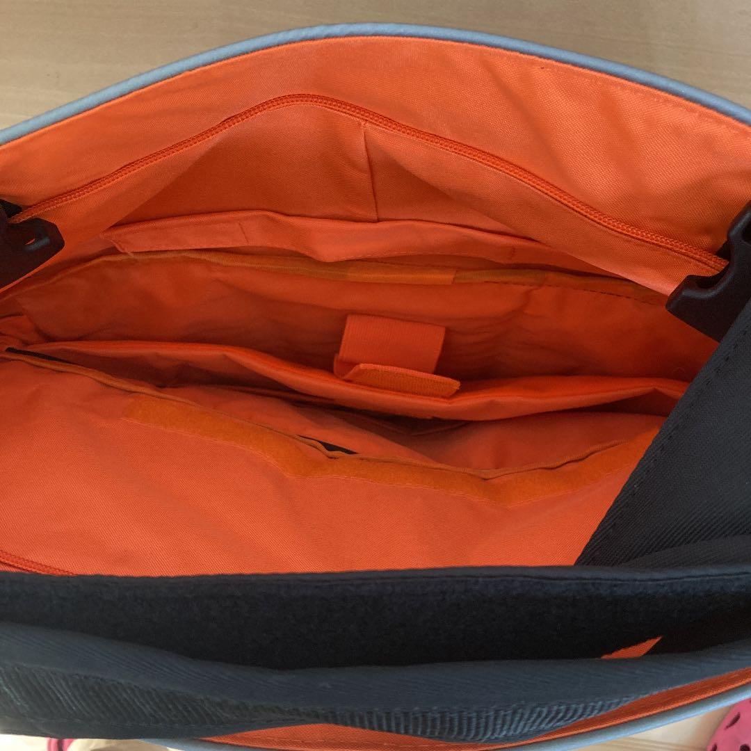 zwei ツヴァイ社(ドイツ) 自転車 ロードバイク兼用 メッセンジャーバッグ