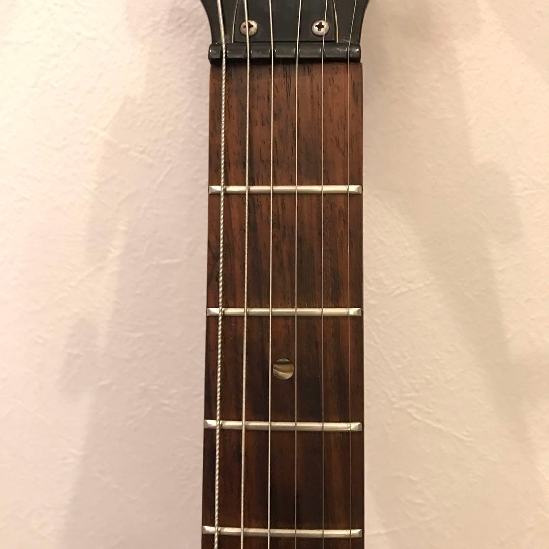 トニースミス エレキギター PRSタイプ