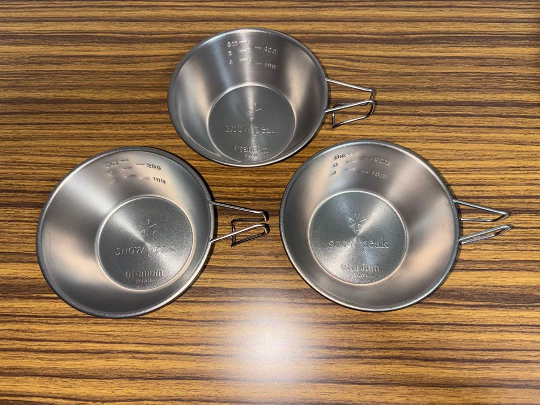 ゆ*か様 スノーピーク ユニフレーム キャプテンスタッグ(色々13品セット)