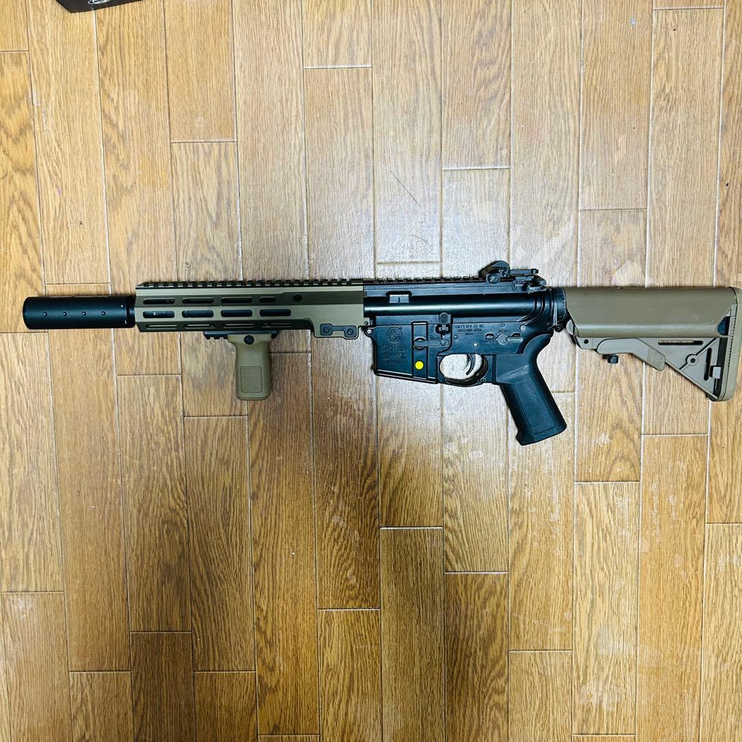 東京マルイ　MK18 MOD.1 次世代電動ガン　マーク18モッド1 M4