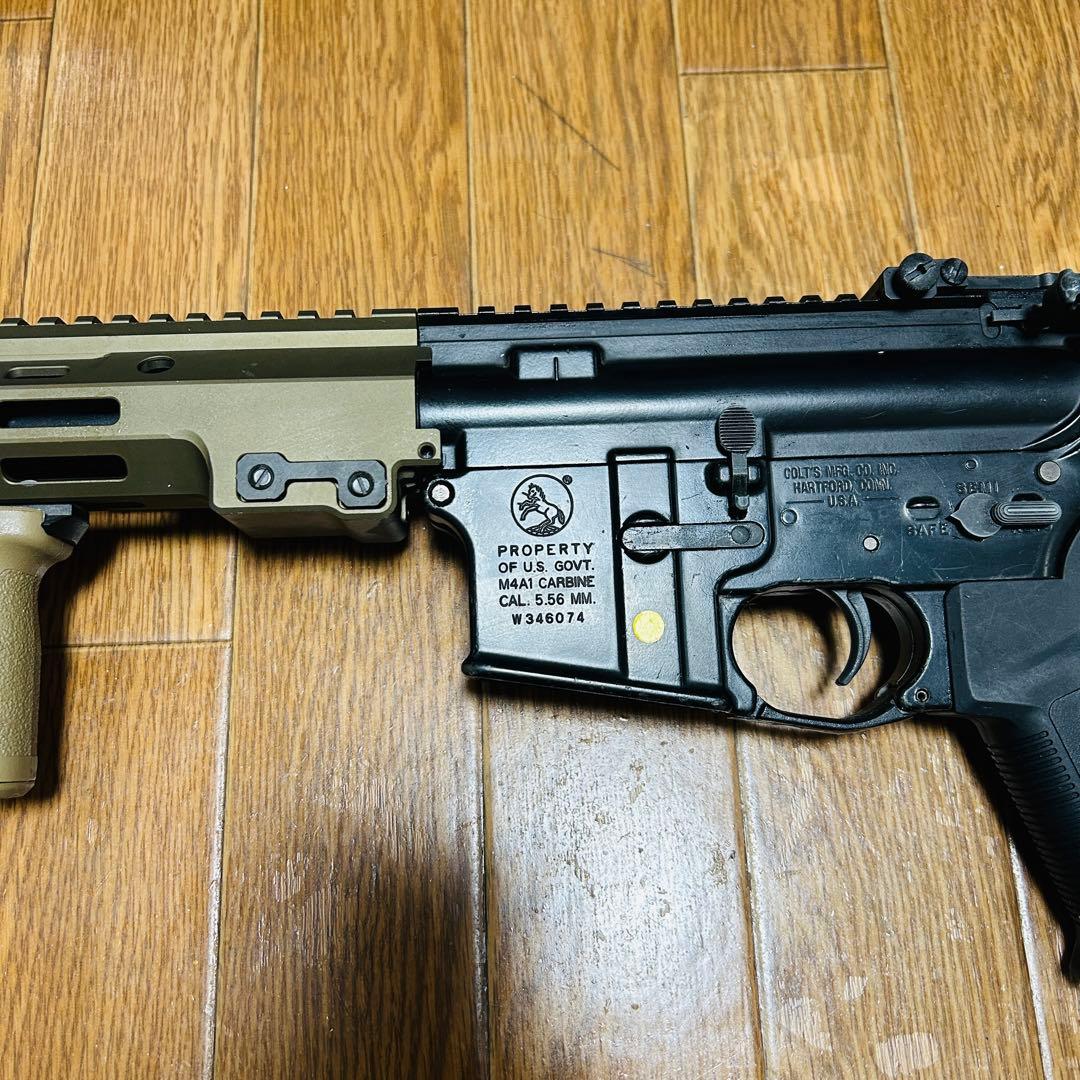 東京マルイ　MK18 MOD.1 次世代電動ガン　マーク18モッド1 M4