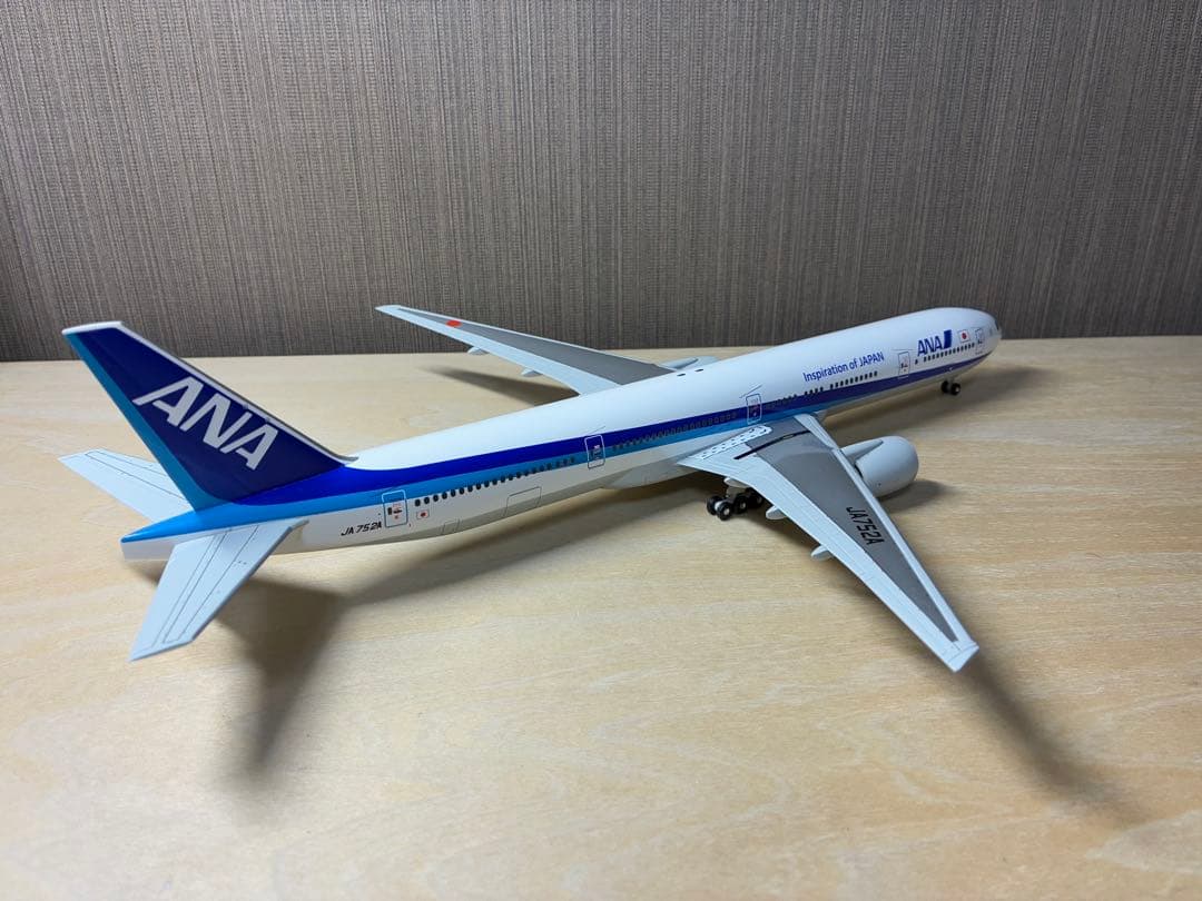 全日空商事 777-300 1/200 非ER 国内線仕様機