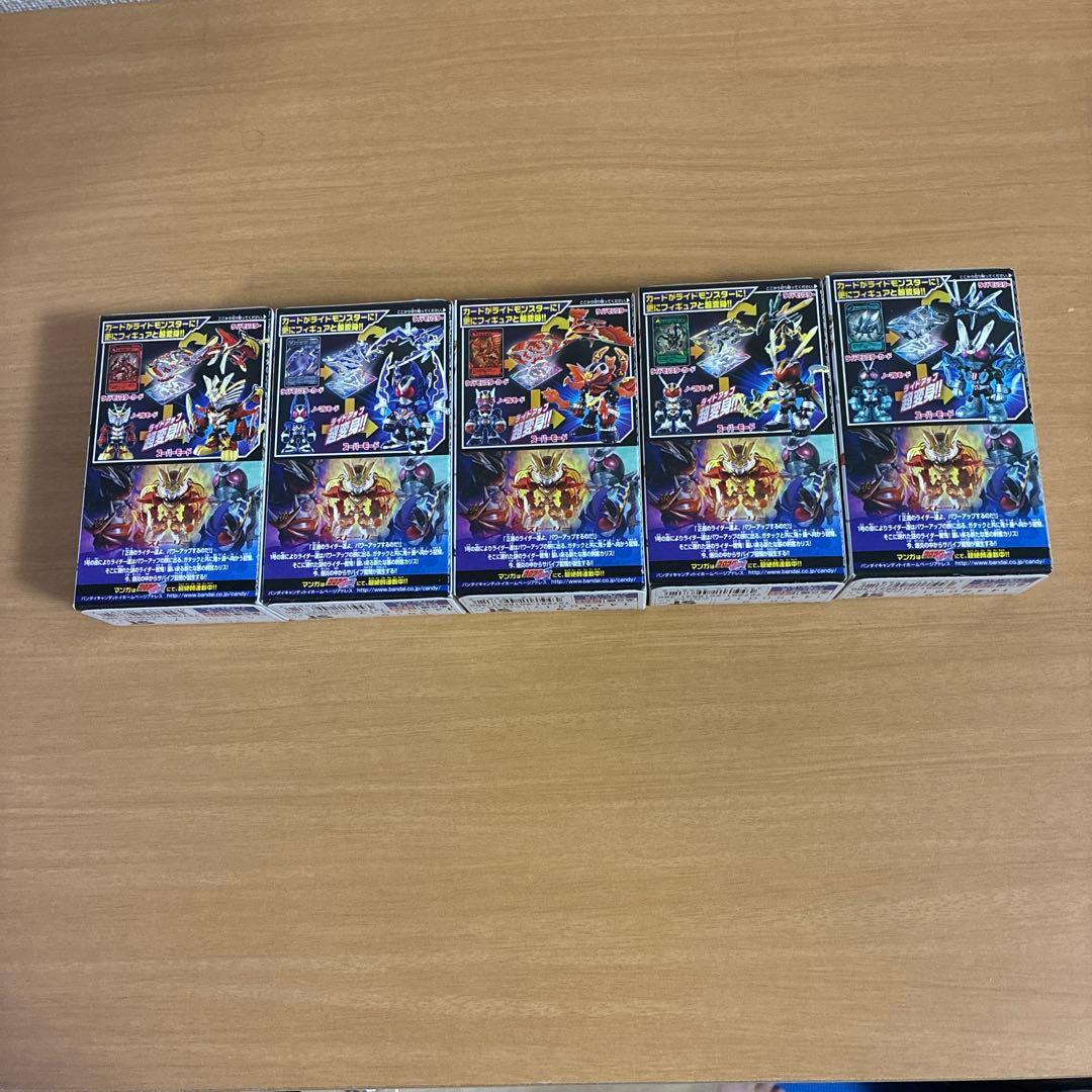 駈斗戦士 仮面ライダーズ 龍騎パワーアップ編