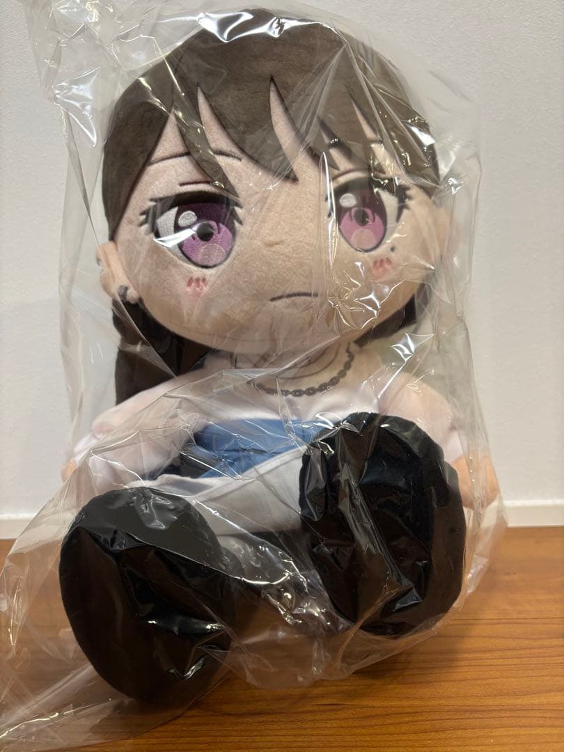 BanG Dream！ MyGO!!!!! 40cmぬいぐるみ 椎名立希 新品