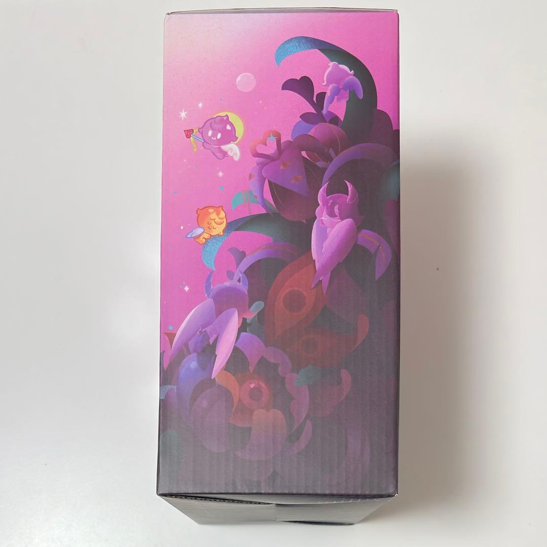 クッキーラン　キングダム　4周年　 エターナルシュガー　 ぬいぐるみ