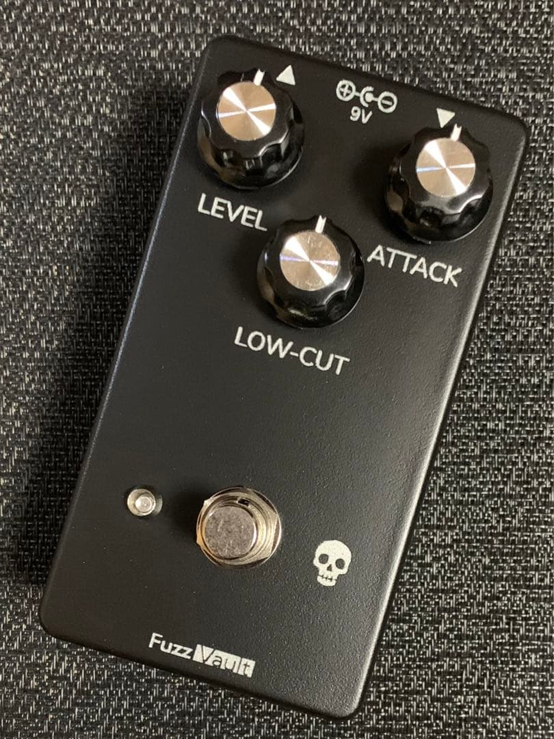 EarthQuaker Devices Bellows クローン（成約済）