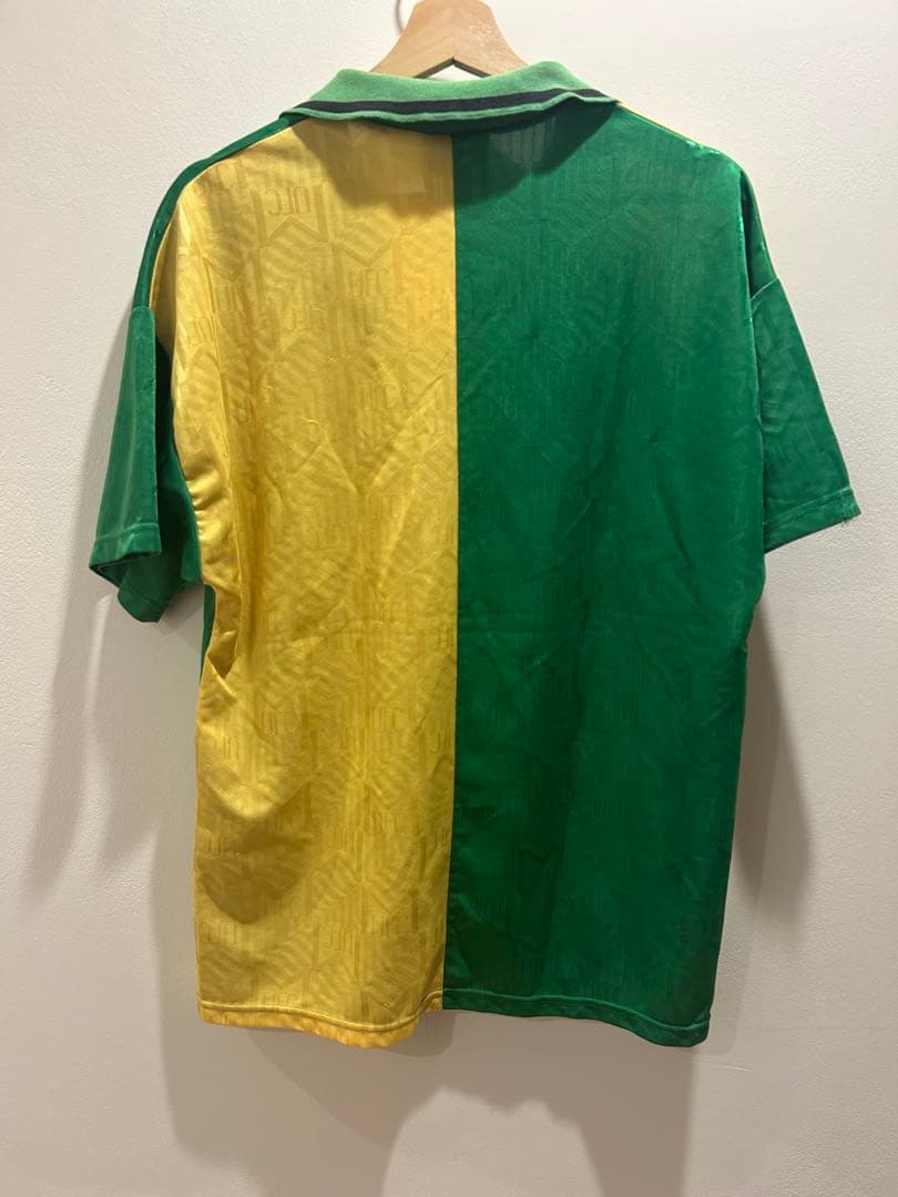 マンチェスター・ユナイテッド UMBRO ジャージ Mサイズ