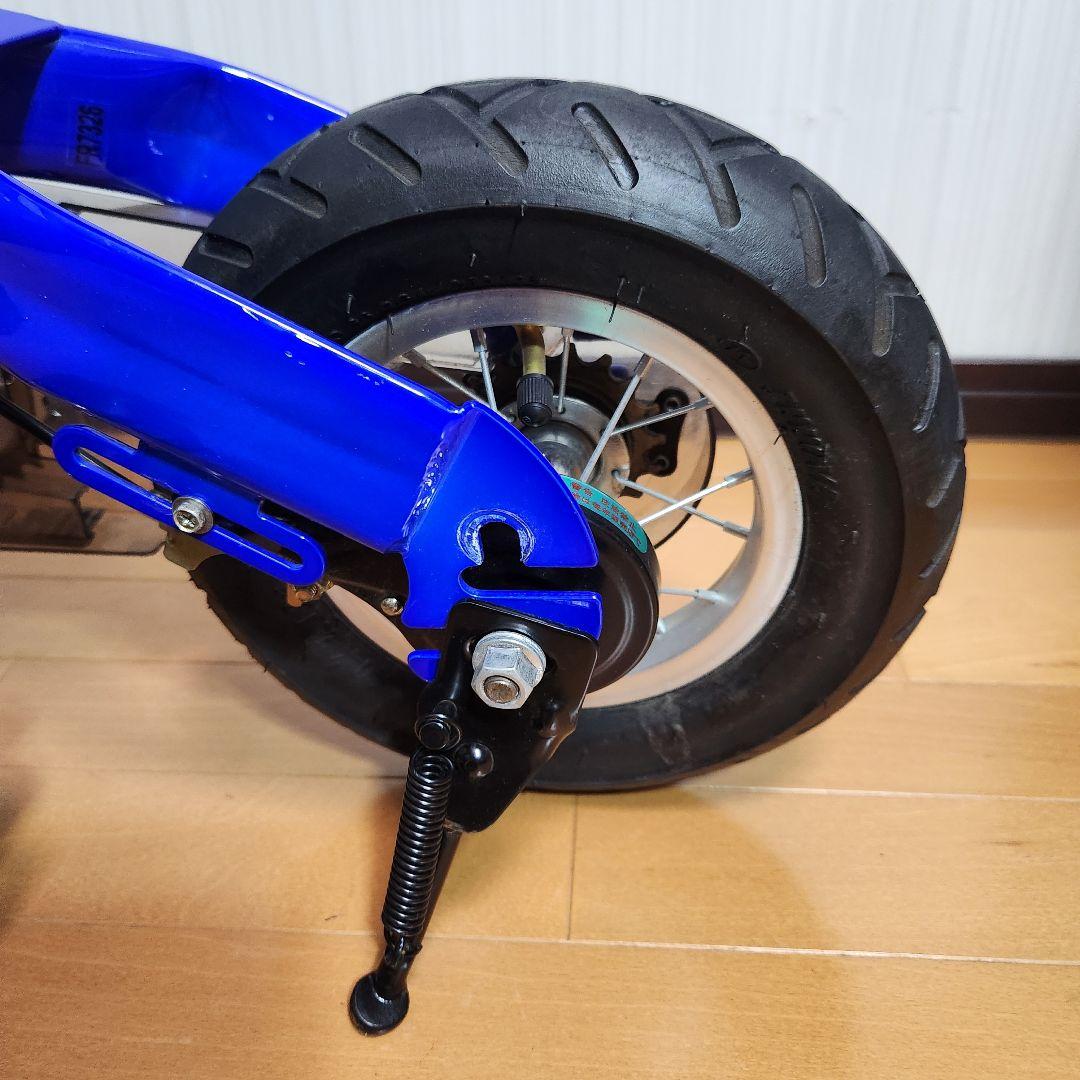 【超美品】へんしんバイクS 青 ブルー 10インチ バランスバイク 2-5歳