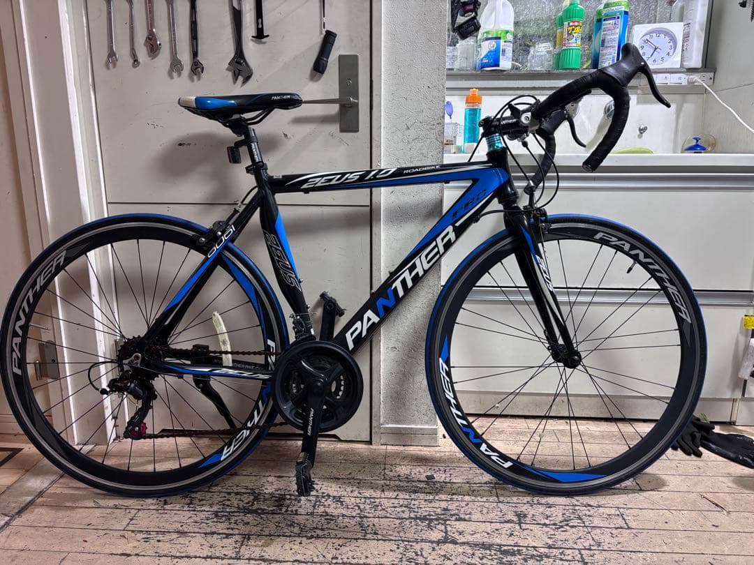 PANTHER パンサー PRO ZEUS ロードバイク SHIMANO