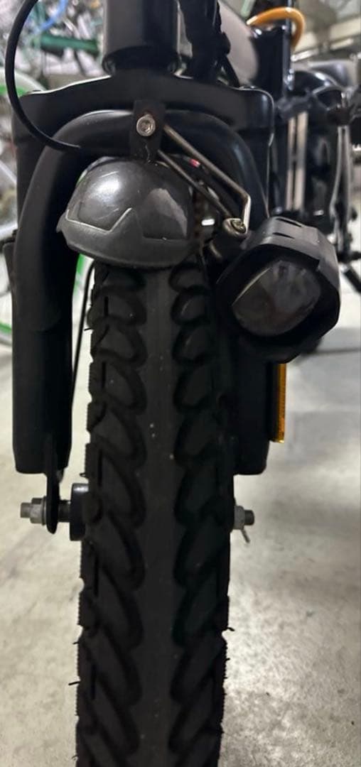 V8AH 電動アシスト自転車