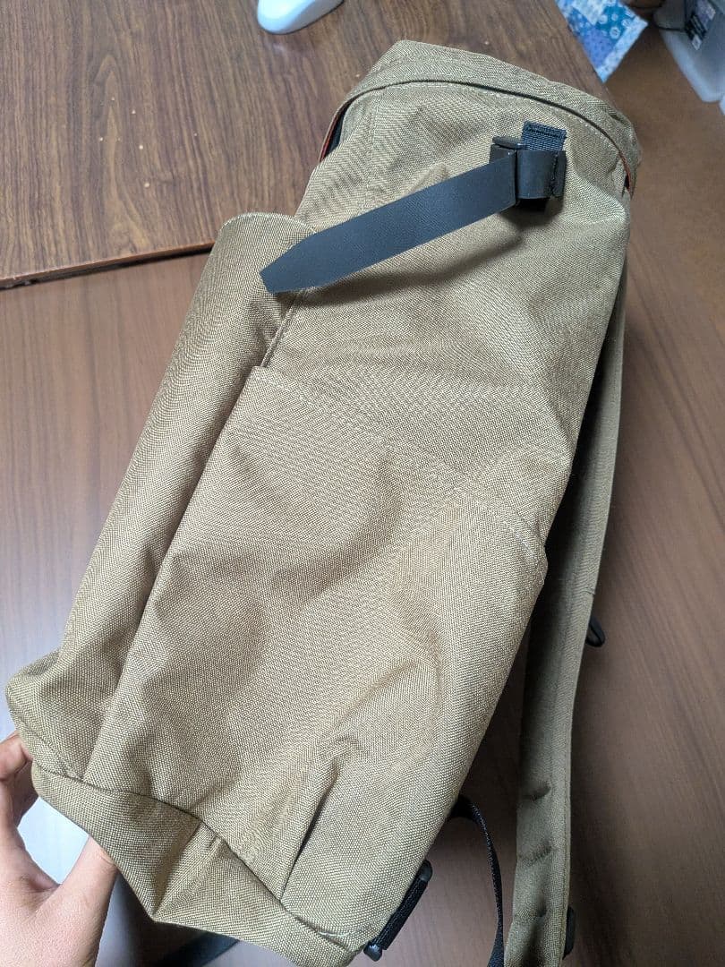 ほぼ新品ネルエピック　オリジンパック16L