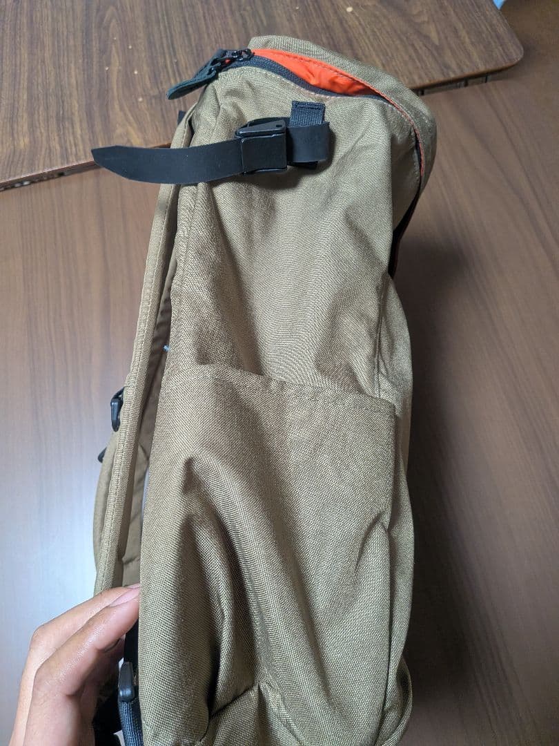 ほぼ新品ネルエピック　オリジンパック16L