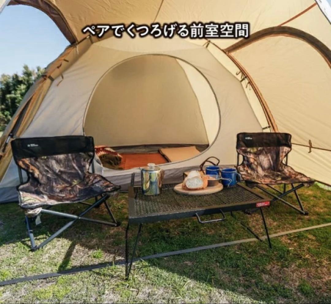 テントファクトリーフォーシーズンエクストラドームグローリー4