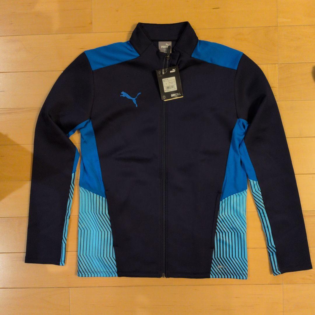 新品　サイズS　プーマ　PUMA ジャージ上下セット 　セットアップ