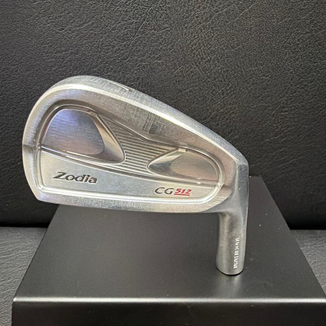 Zodia CG－512 ＃７ヘッド単品【新品】