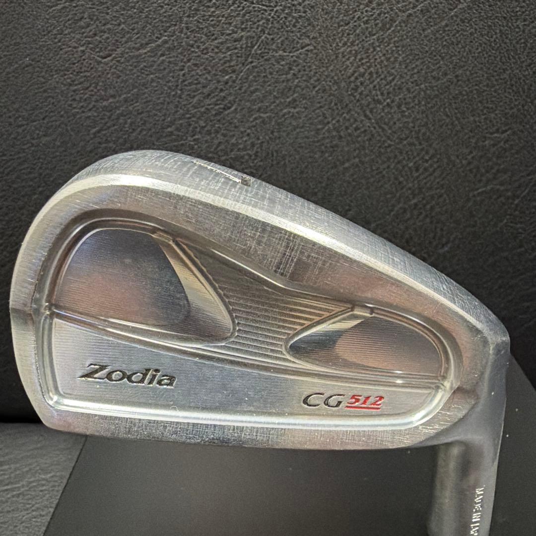 Zodia CG－512 ＃７ヘッド単品【新品】