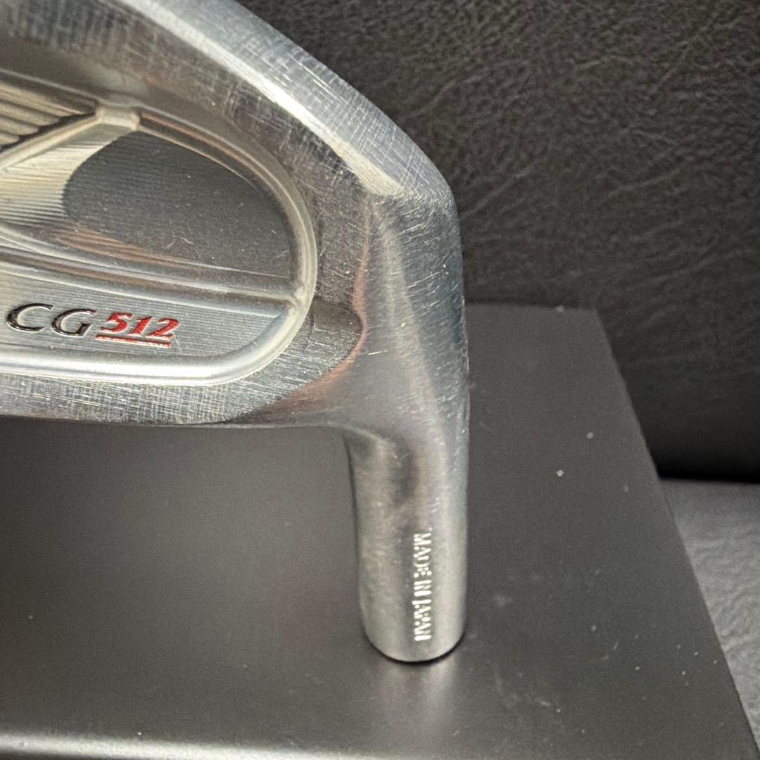 Zodia CG－512 ＃７ヘッド単品【新品】