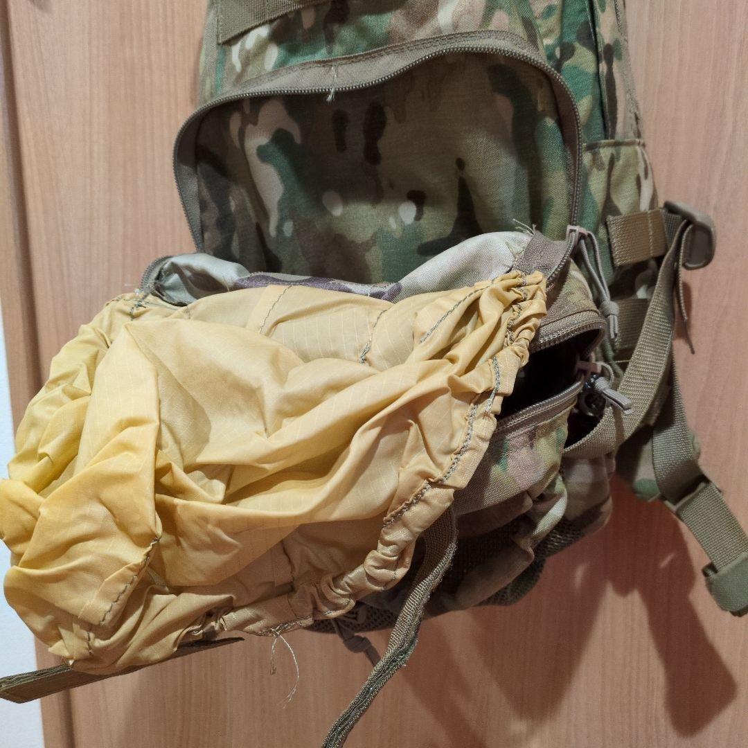 LBT-2595G スリーデイ ライトジャンパブルパック マルチカム