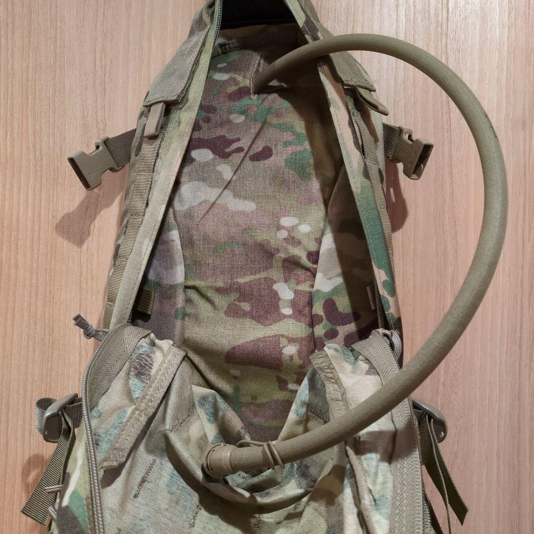 LBT-2595G スリーデイ ライトジャンパブルパック マルチカム