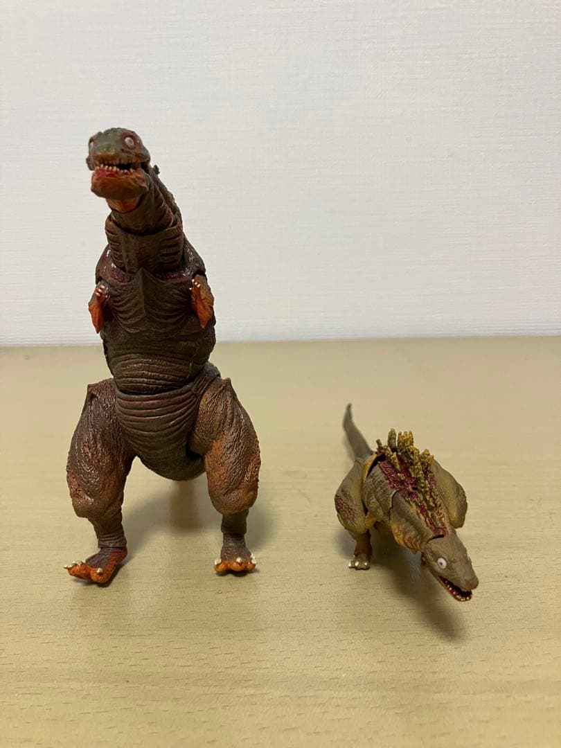 S.H.MonsterArts シン・ゴジラ 2016