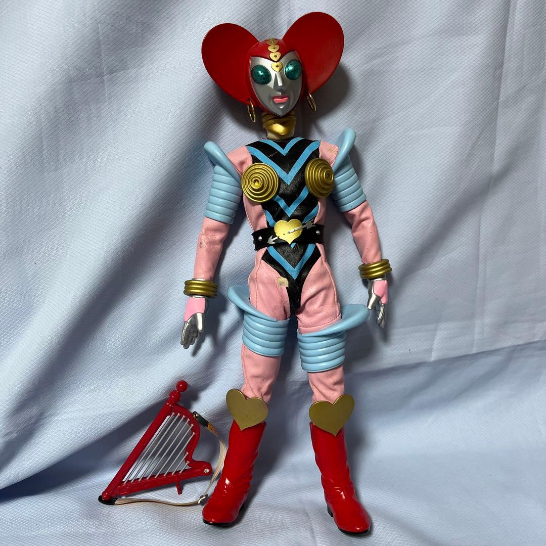 値下げ　ビジンダー　1/6 タイムハウス　アクションフィギュア