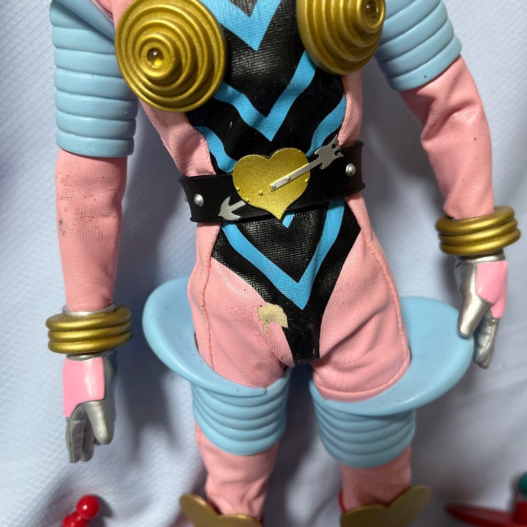 値下げ　ビジンダー　1/6 タイムハウス　アクションフィギュア