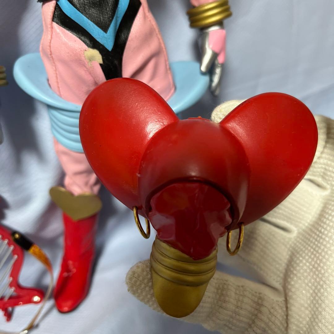 値下げ　ビジンダー　1/6 タイムハウス　アクションフィギュア