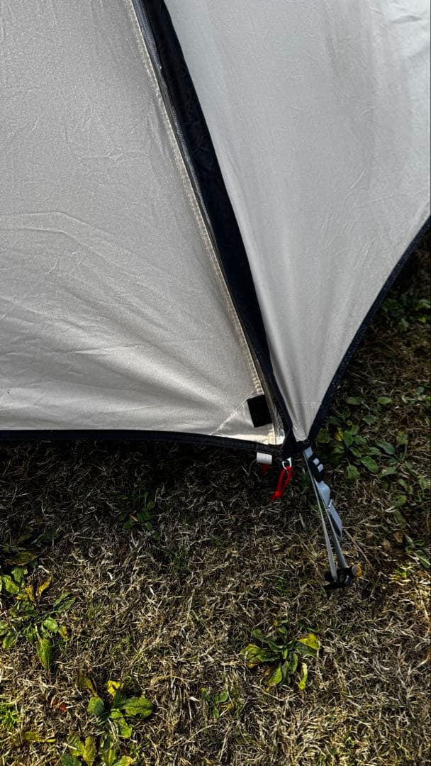 ローベンス フェアバンクス 4人用 ポリコットン テント