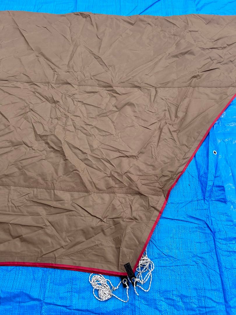  peak スノーピーク TP-861 HDタープシールド・ヘキサ（M)