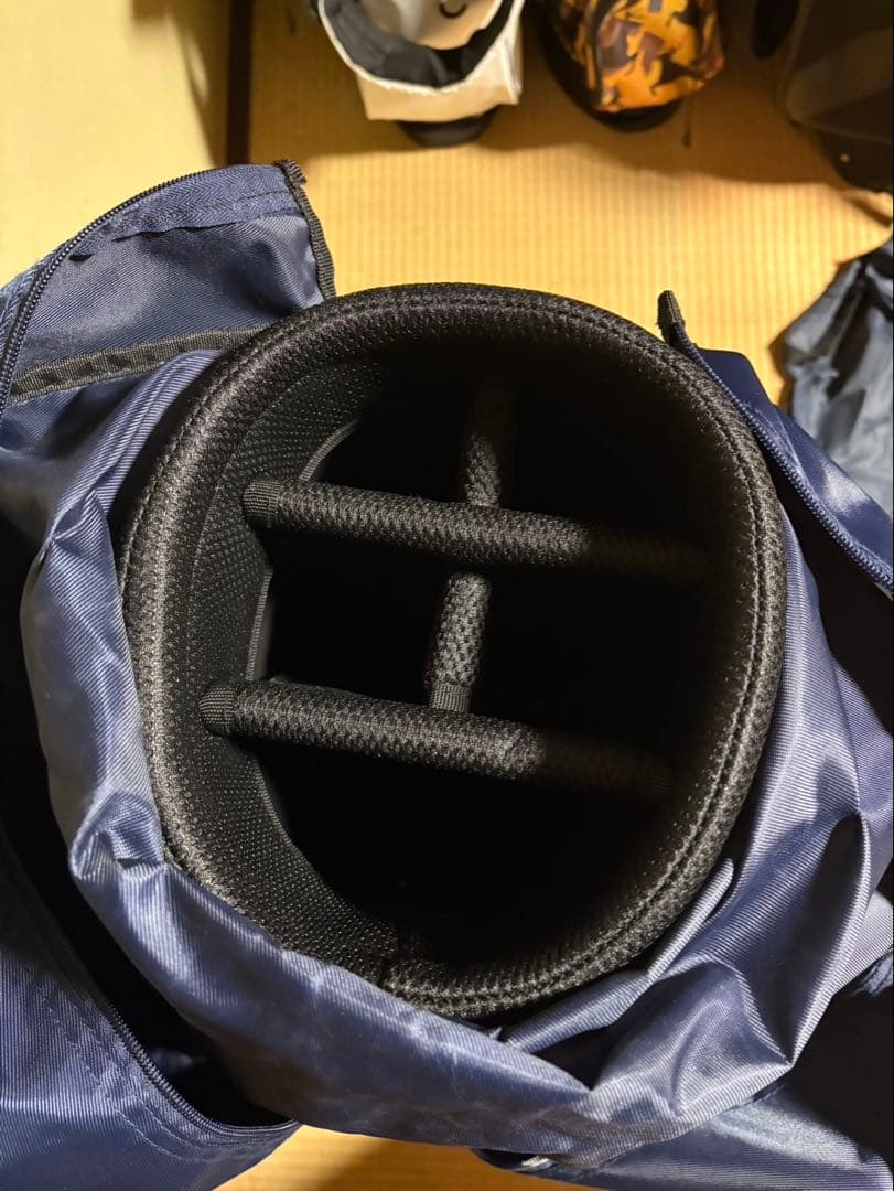 FILAレディースキャディバック