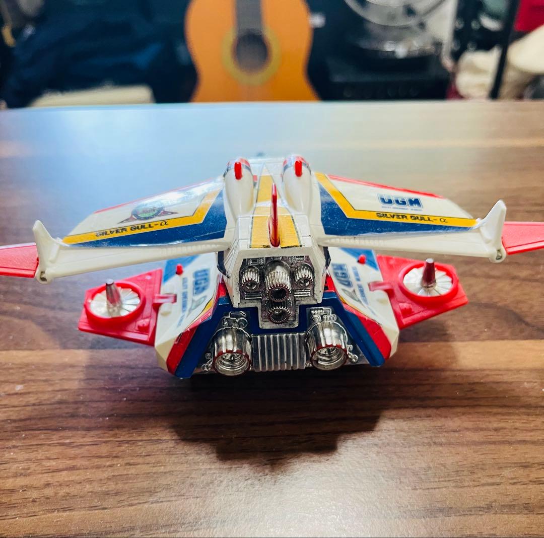 当時物 ポピニカ シルバーガル PC-01 ウルトラマン80