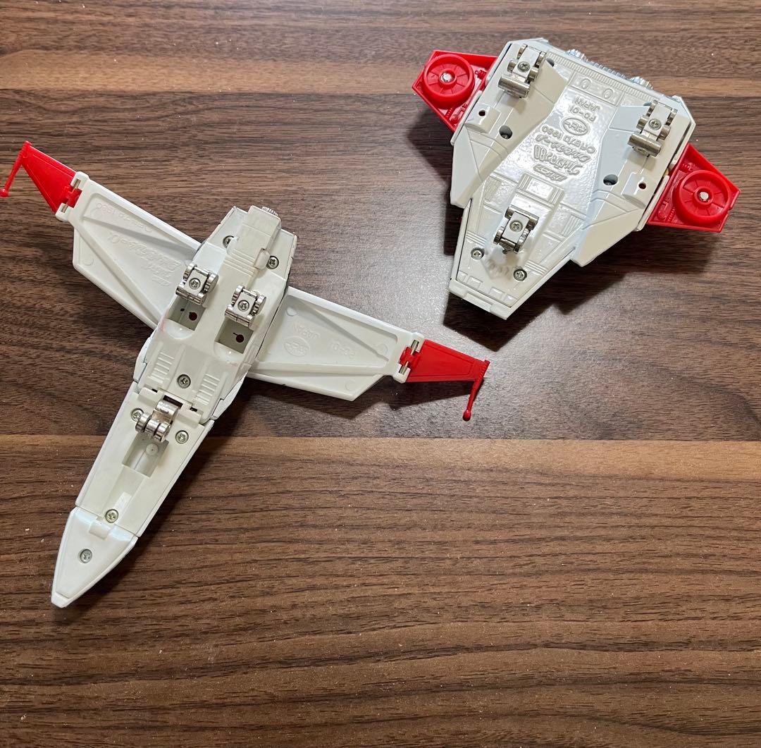 当時物 ポピニカ シルバーガル PC-01 ウルトラマン80