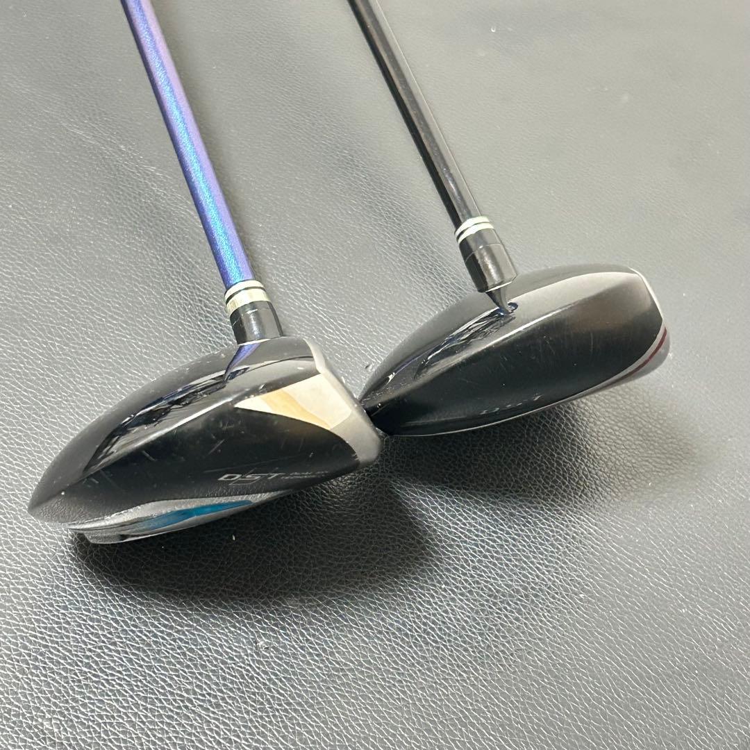 名器 ゼクシオ9/8 ウッド3本セット MP900/800 R