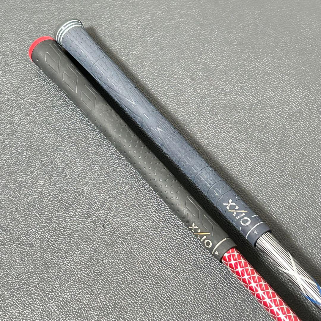 名器 ゼクシオ9/8 ウッド3本セット MP900/800 R