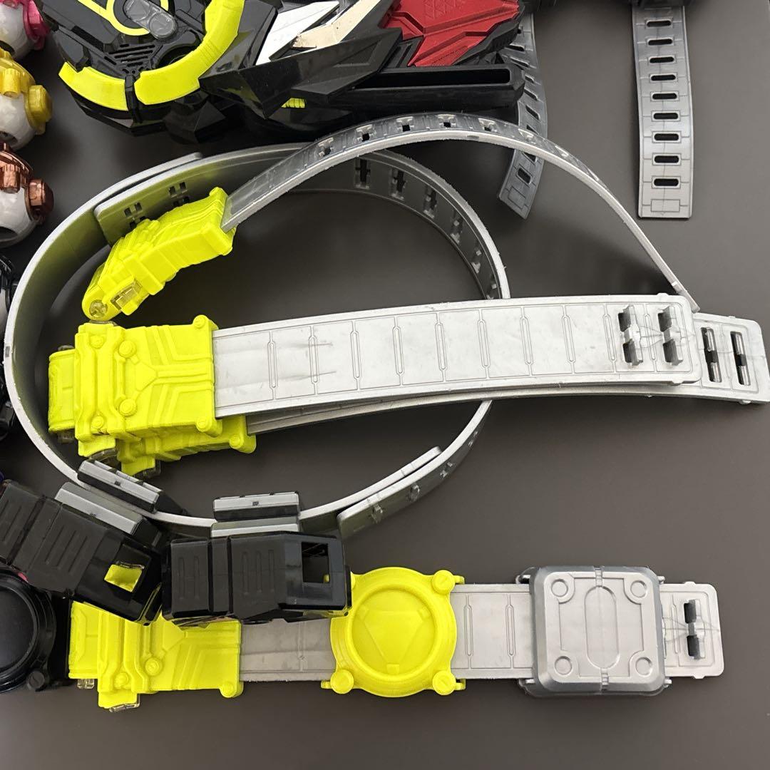 仮面ライダー　ゼロワンドライバー　等　パーツ　まとめ売り