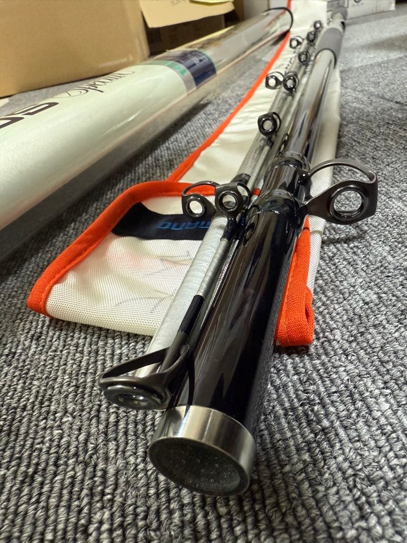 SHIMANO ARGOS Special 100-330 シマノ アルゴス