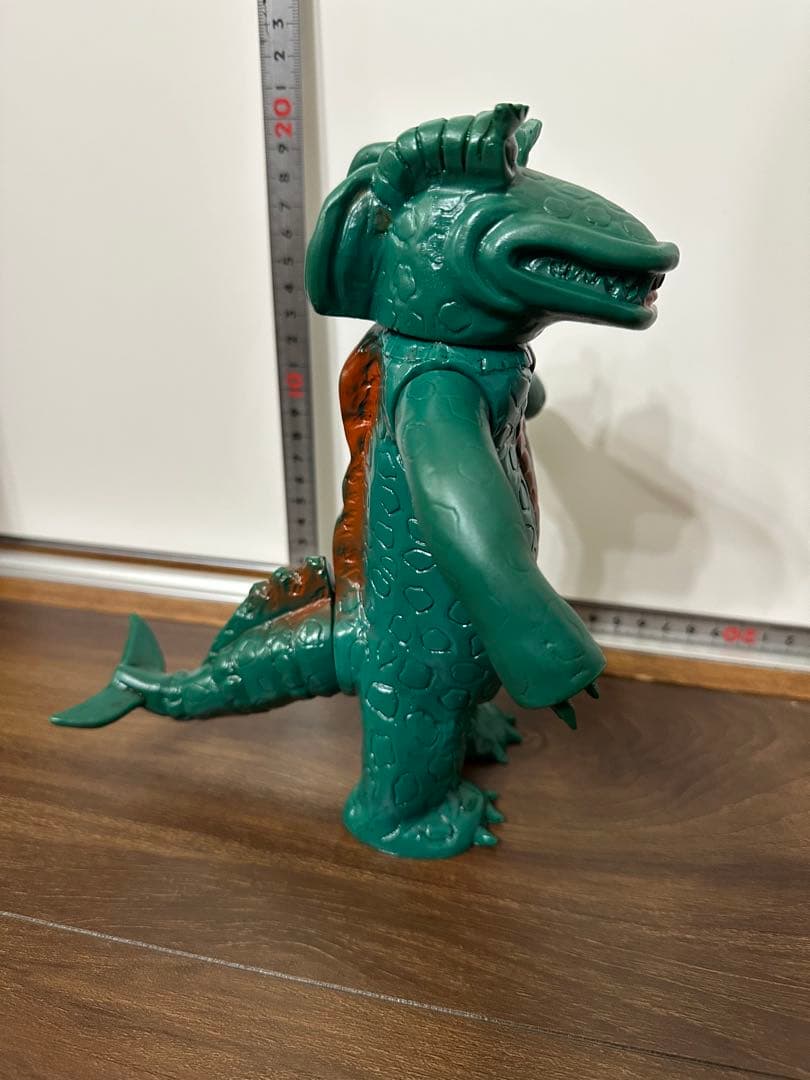 キャプテンウルトラ　バンデラ　ブルマァク