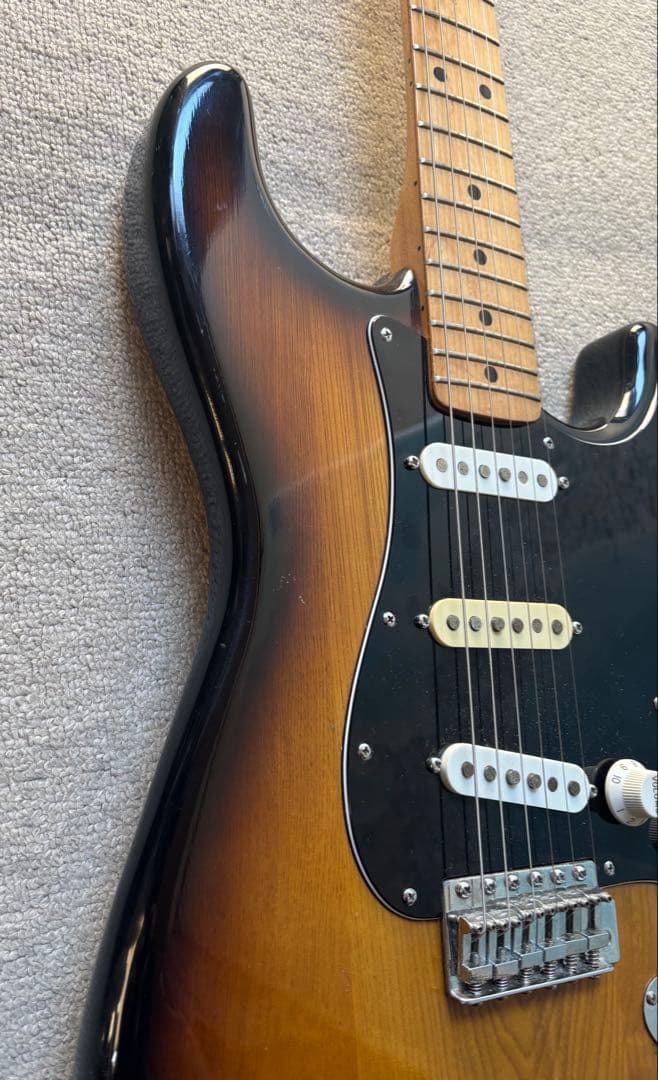 Fresher 第三期 70年代後半 Straighter ストラトタイプ