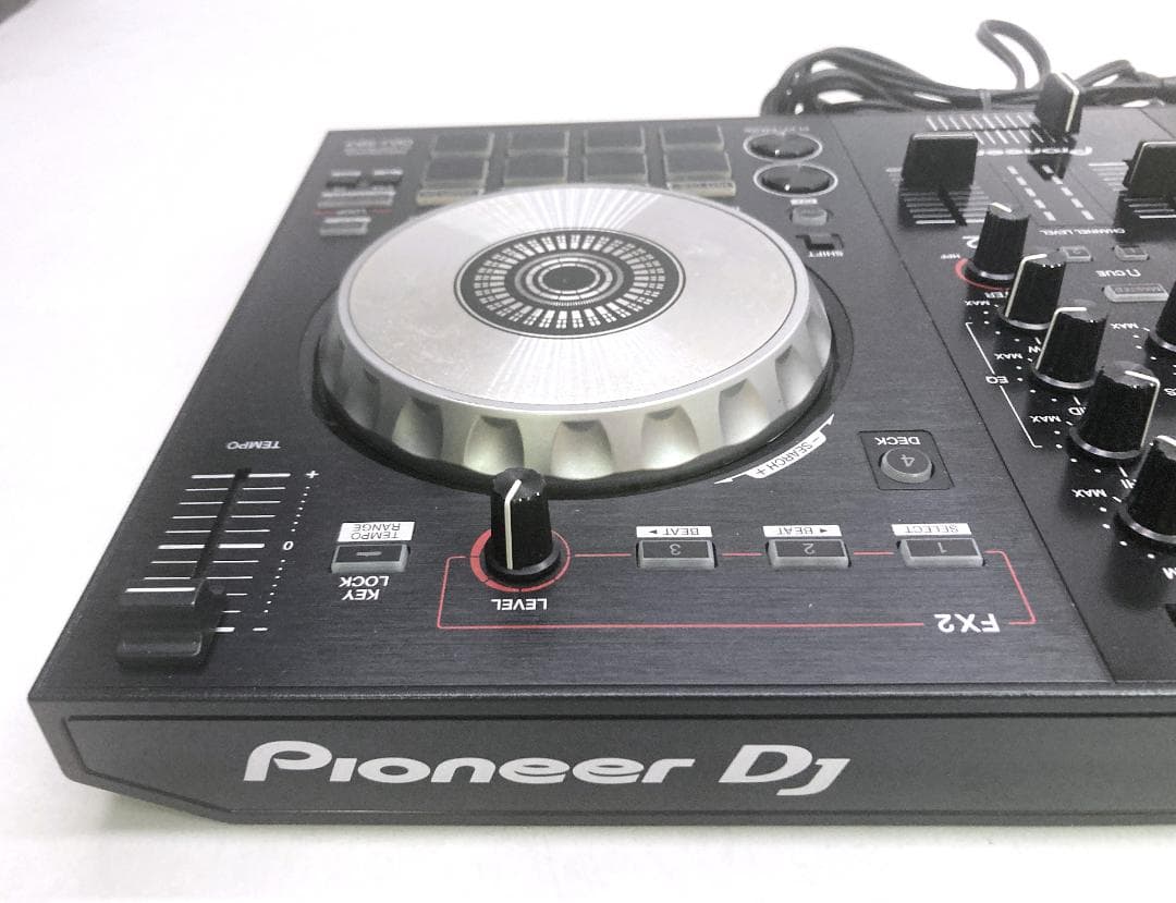 Pioneer DJ　DDJ-SB3-S　DJコントローラー