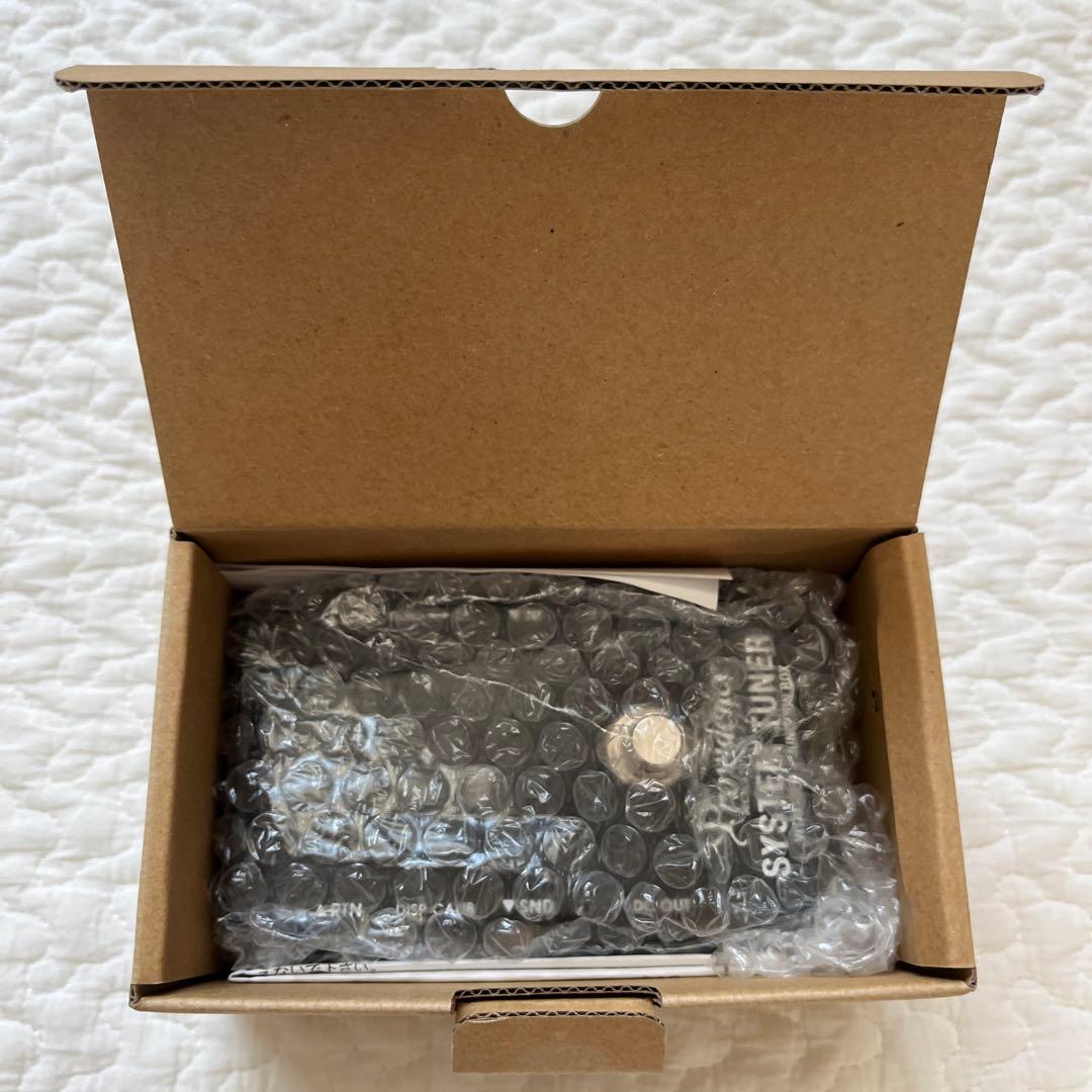 ギター Providence SYSTEM TUNER