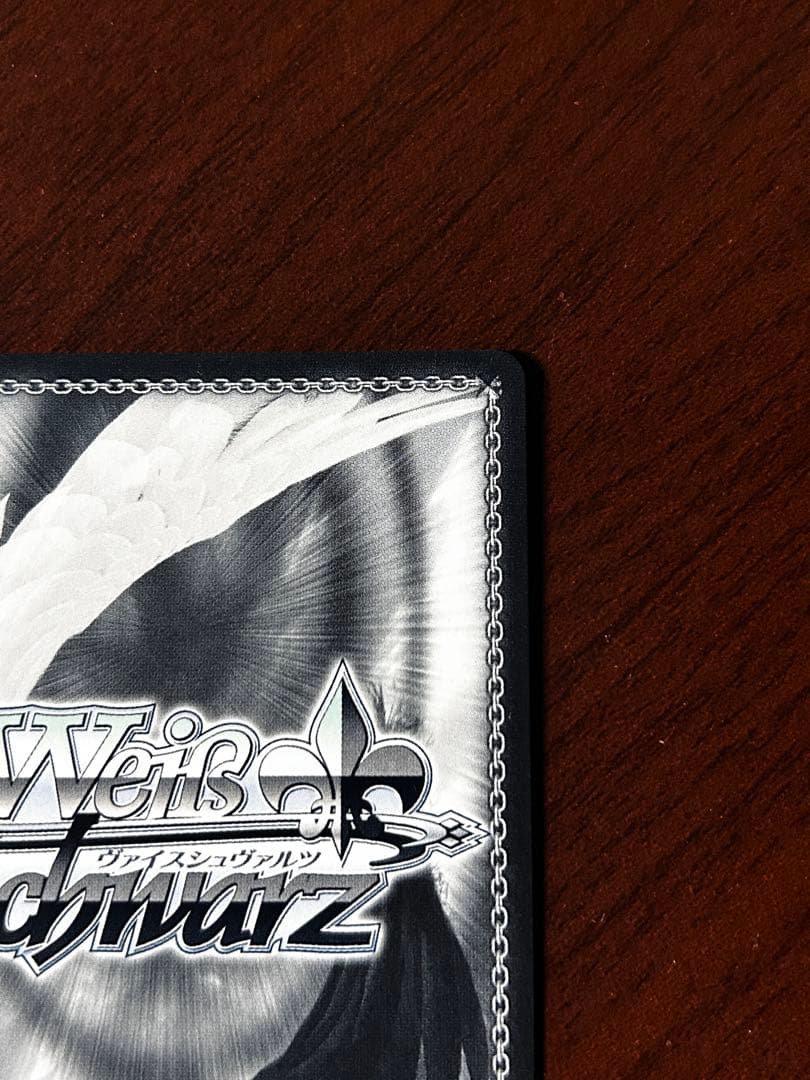 ヴァイスシュヴァルツ　チノ・エンヴィ　ごちうさ　SP　サイン　箔押し