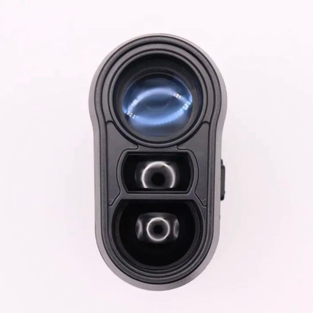 ゴルフレーザー距離計 スロープ機能付 1000ヤード ゴルフ用レンジファインダー