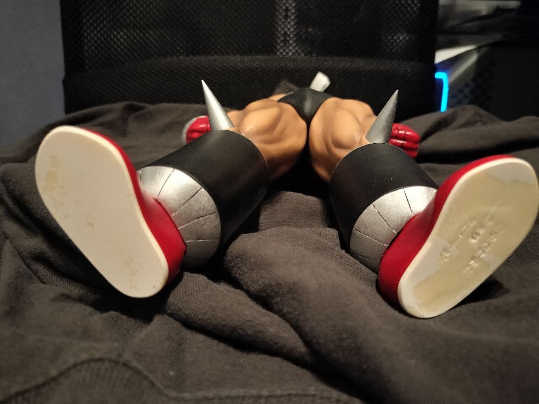 SpiceSeed　バッファローマン　スパイスシード