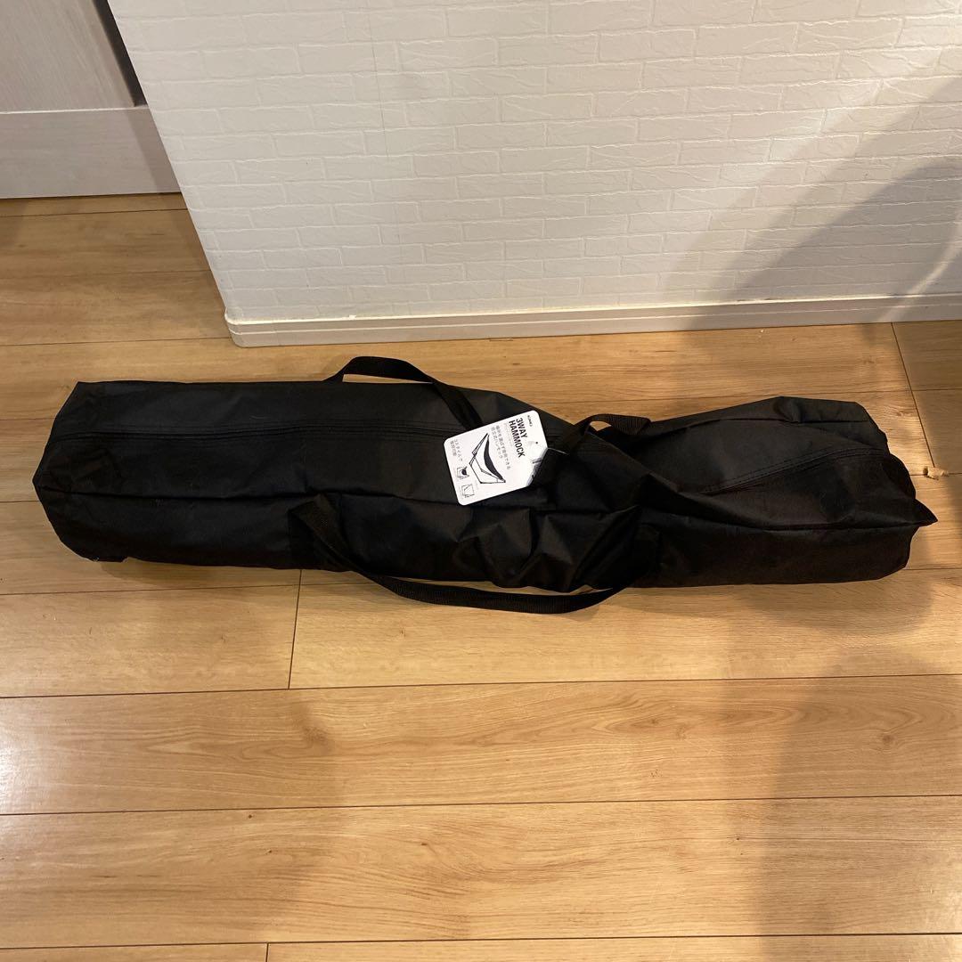 新品未使用タグ付き！IGNIO イグニオ　3way ハンモック